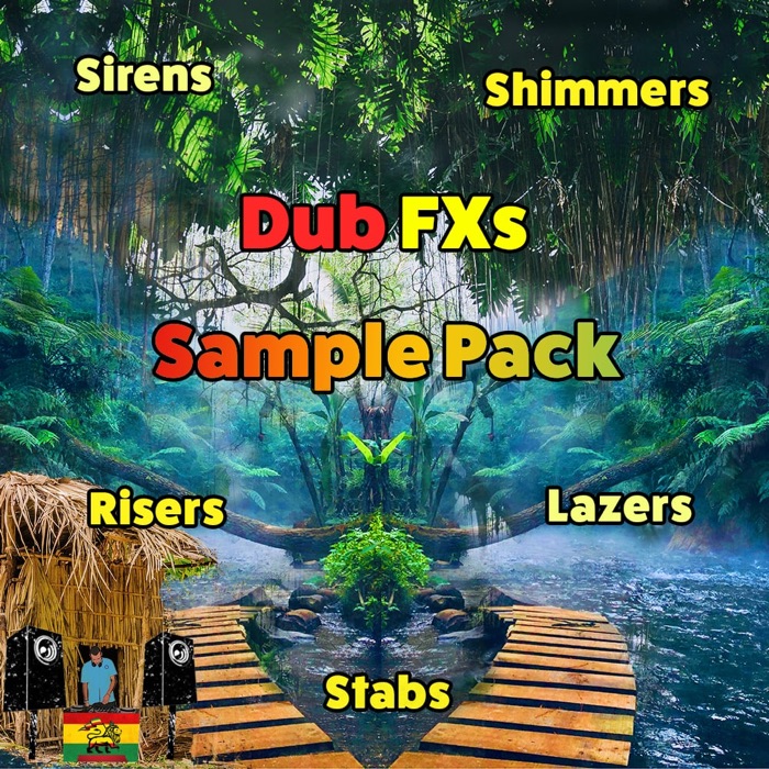 Dub FX's Sample Pack