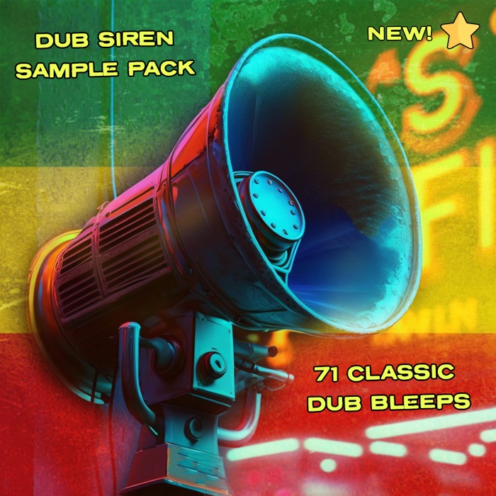 Dub Siren Bleeps